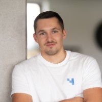 happyhotel Employee Marius Müller's profile photo