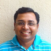 InTouchApp Employee Sarang Lakare's profile photo