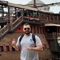 SOA PEOPLE TÜRKİYE Employee Erman Doğrusöz's profile photo