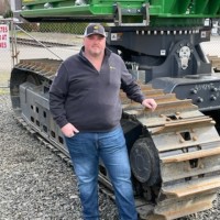 Papé Machinery Construction & Forestry Employee Clay Emery's profile photo