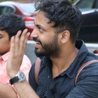 ONEDIGITAL - India's 1st Agency for Architects, Designers & Luxury Brands Employee Ananthu Narayan's profile photo