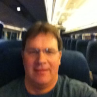 Amtrak Employee Randy Bridge's profile photo