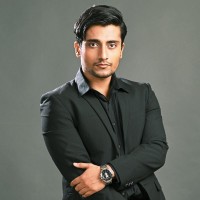 Ericsson Employee Rohit Das's profile photo