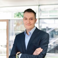 Mitsubishi Heavy Industries Employee John Picken's profile photo