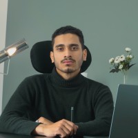 Qanoniah قانونية Employee Abdullah Ezz's profile photo