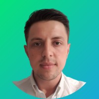 Eines Vision Systems Employee Bohdan Bezushka's profile photo