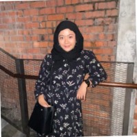 Mailman Employee Dalila Shahrum's profile photo