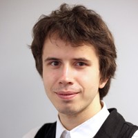 Lexical Computing Employee Marek Blahuš's profile photo