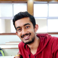 Playpower Labs Employee Arang Solanki's profile photo