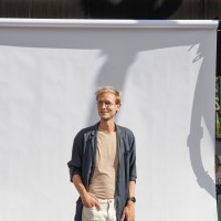 Maison Dandoy Employee Alexandre Helson's profile photo