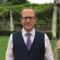 KDC Projects Employee Simon Spedding's profile photo
