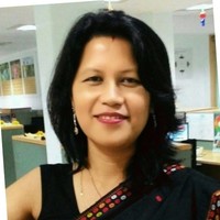 Reliance Foundation Employee Deepa Tripathi's profile photo
