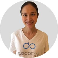 Docorga Employee Cécile Galvaux's profile photo