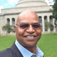 Seaport Therapeutics Employee Edwin Raj's profile photo