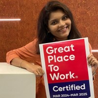 GEEKAY INFOTECH Employee Preety Kothari's profile photo