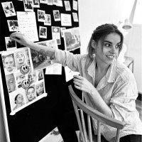 The Circle Models Employee Roxanne van der Watt's profile photo