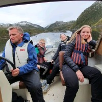 Vebjørn Lægran Email & Phone Number