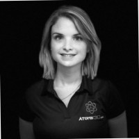 Atome3D.com Employee Anaïs Anglaret's profile photo