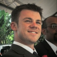 Stormzero Consulting Employee Kyle Spencer's profile photo