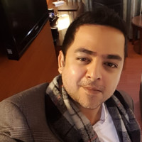 Tarmac Affairs Employee Vek Sharma's profile photo
