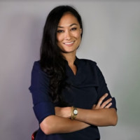 Médecins Sans Frontières (MSF) Employee Erin Ching's profile photo