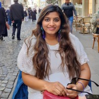 bozzil Employee Shivangi Lath's profile photo
