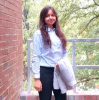 Maurer Architecture, PA Employee Aayushi Kapadia's profile photo