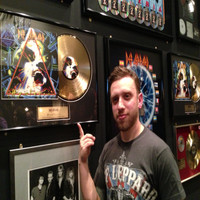 Rock World Merchandise Employee Joe Jacobs's profile photo