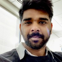 State of Michigan Employee Nithin Chandra's profile photo