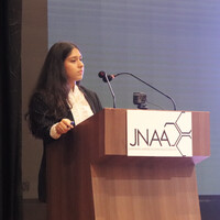 Blackboard Communications LLP Employee Dhrishti Shah's profile photo