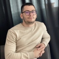 LuxonTech Employee Valentin Dionisiu's profile photo