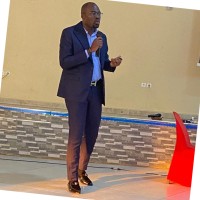 World Health Organization African Region Employee Patrick Ndeba's profile photo