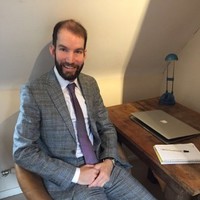 CPB Contractors Employee Stuart Thom's profile photo