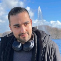Data Build Company B.V. Employee Amin Fadaee's profile photo