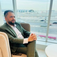 Emirates Employee Asim Karamat's profile photo