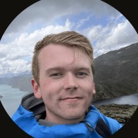 Basis.no Employee Håkon Harnes's profile photo