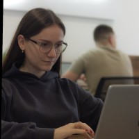 Hallwil Employee Anastasiia Antonenko's profile photo