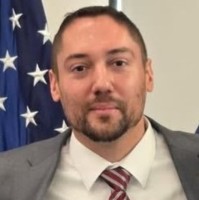 US Navy Employee Benjamin Bauman's profile photo