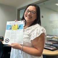 Holy Trinity School Employee Angela Perez's profile photo