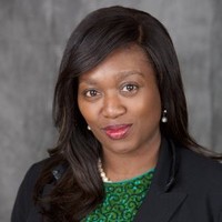 Placeholder Name, Inc. Employee Nurah Ikpeama's profile photo