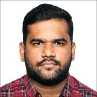 Spectra Laboratories Employee Chandar Reddy's profile photo