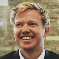 Asper London Employee Sam Heaney's profile photo