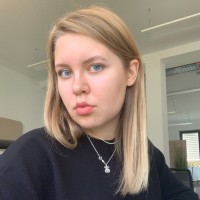 Deep Pharma Intelligence Employee Anna Maguza's profile photo