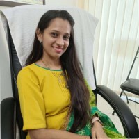 Ample Websol Employee Kinjal Soni's profile photo