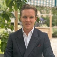 Contentor Employee Adam Johansson's profile photo