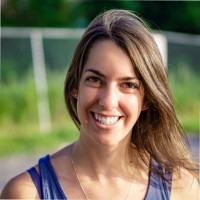Moment Factory Employee Catherine Grenier's profile photo