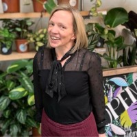 Safe Families UK Employee Kat Osborn's profile photo