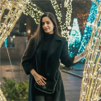 Microsoft Employee Khushi Sharma's profile photo