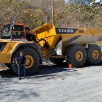 McClung-Logan Equipment Company Employee Todd Smith's profile photo