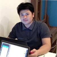 Factorium.tech Employee Banlue Khamsariruk's profile photo